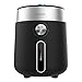 Produktbild CecoFry Heißluftfritteuse 2,5 L Cecofry Essential Rapid Dark. 1200 W, Manuelle und kompakte Diätfritteuse, nur einem Löffel Öl, um gesündere Gerichte zu zubereiten, PerfectCook-Technologie