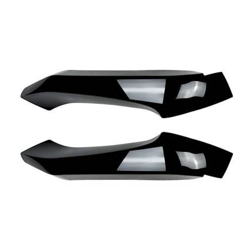 Spoiler Lèvre Canards pour BMW X3 F25 X4 F26 Look Sport en Ville