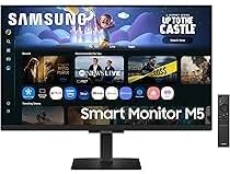 Samsung 27'' FHD IPS 60 Hz 5 ms Smart Monitör
