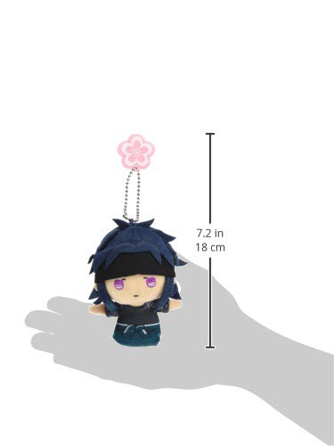 刀剣乱舞 大典太光世 指の上シリーズ ぬいぐるみ マスコット 花丸 再販】続『刀剣乱舞-花丸-』 指の上シリーズ 刀剣乱舞-花丸- vol