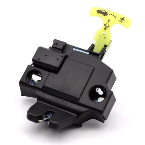 Cerradura de maletero defectuosa en tu Toyota Yaris: Sustitución exacta 64610-52100