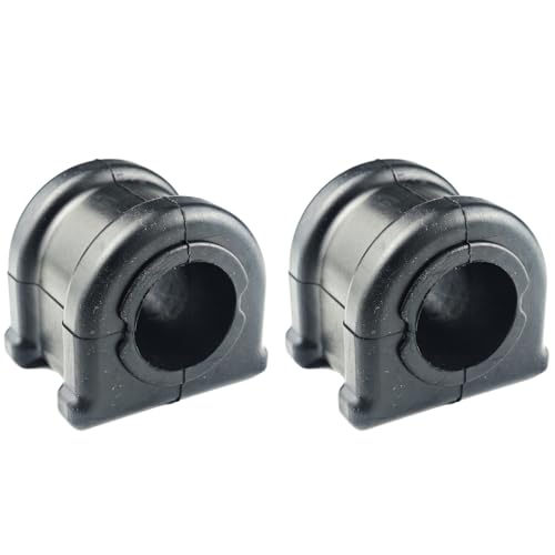 2Pcs Front Left and Right Suspension Stabilizer Bar Bushing Compatible with 2010-2020 Grand Cherokee 2011-2020 Durango Replace 52124887AD