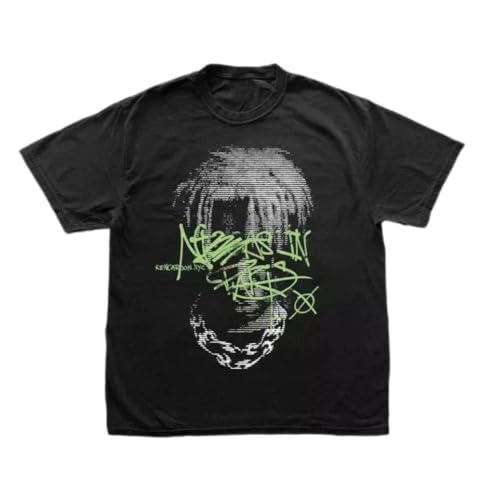 EWDrtuiTG Ken Carson A Great Chaos Album T Shirt, Ken Carson Album Agc T Shirt Merch Tour Black 3XL EWDrtuiTG Ken Carson A Great Chaos Album T Shirt, Ken Carson Album Agc T Shirt Merch Tour Black 3XL