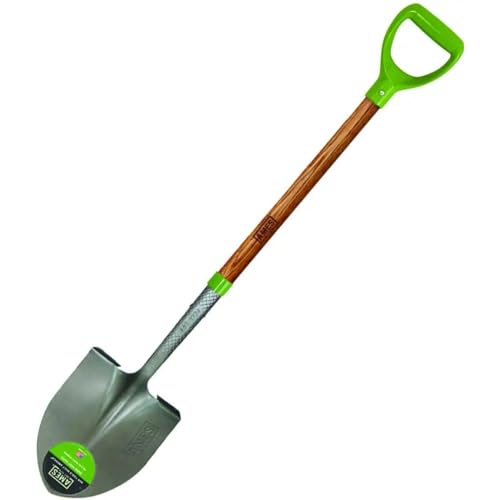 AMES 2535800 D-Handle Digging Shovel