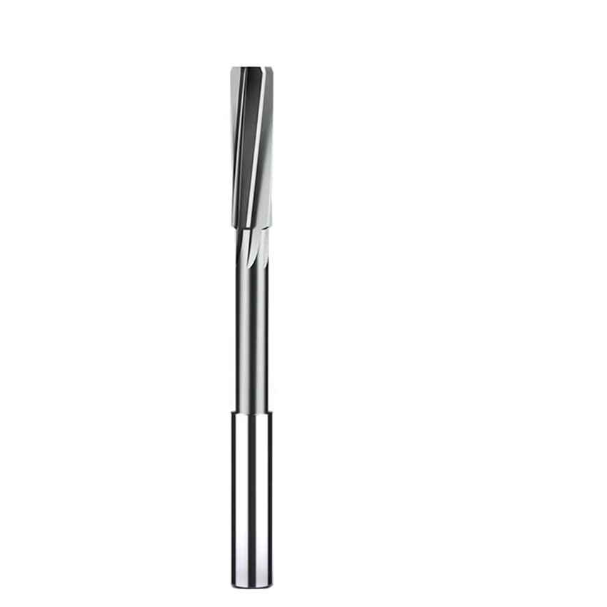 Broca de Cobalto Flauta Espiral HSS, vástago H7 2mm-16mm for Herramienta mecanizado escariador Agujeros Aluminio y Acero metálico 5mm(10mm)