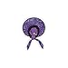 Sunday Afternoons Sun Seeker Hat for Women, Dark Violet, M/L