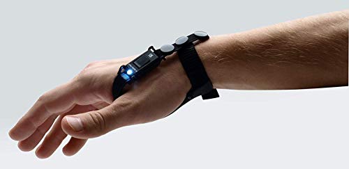 SwissTech ST97365 - Linterna de mano con soporte