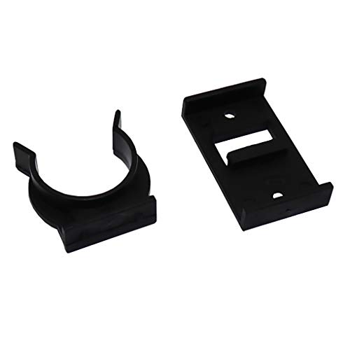 KUEUNBU 10pcs de Cocina Ajustables Clips de Gabinete de la Pierna Desmontable plástico zócalo Soportes Inicio zócalo de Cierre
