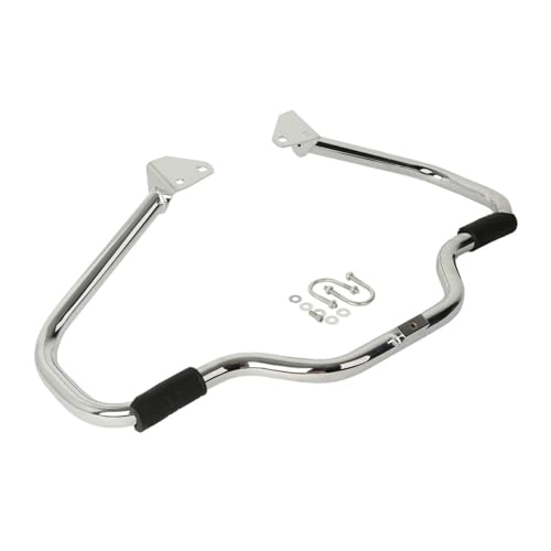 Barre de protection moteur en acier pour Super Glide 2007-2010