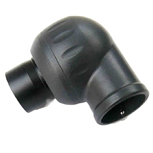 Prisma de 90 grados para evitar dolores de cuello en telescopio con ocular de 1,25 pulgadas