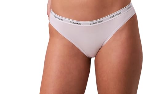 Calvin Klein Women BIKINI PURPLE (Frosty Lilac) M