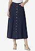 Woman Within Plus Size Perfect Side-Elastic All-Co... #3