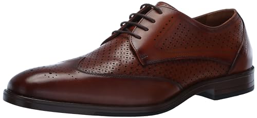 STACY ADAMS Mens Asher Wingtip Lace Oxford