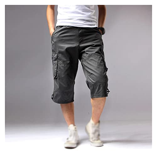 Shorts de fret longue CLSDRZC vêtement homme décontracté style militaire urbain en toile