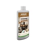 MARBEC METALUX 250GR Crema detergente lucidante per metalli, rimuove ossidi e aloni, ripristina brillantezza, non graffia.