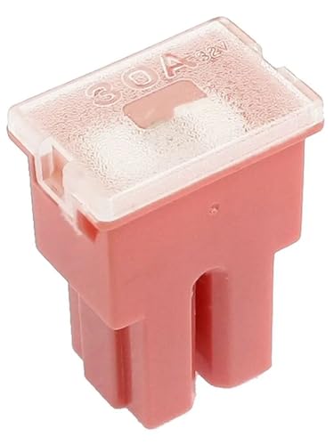 Fusible PAL auto type Pacific femelle 30A fusible universel fusion lente auto