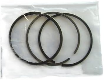 EH09 EH09-2 for Piston Kit 51mm for R SU EH09 EH09-2 Engine Motor Piston Rings Pin Clips Assembly Rammer Tamper
