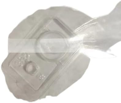 1-piece transparent cover suction sleeve 11804 D-201-11804-
