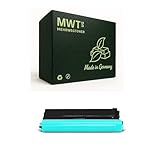 Contenu de la livraison : 1 toner (1 x bleu/cyan avec environ 6 000 pages), données de portée à 5 % de couverture