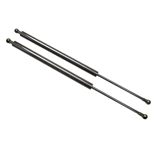 Bonnet Gas Springs 550 Mm Gas Lift Supports Struts Prop Rod Shocks Rear Boot Tailgate Trunk for Suzuki IGNIS II Off-Road Vehicle 2003 Front Bonnet Gas Struts(Black)