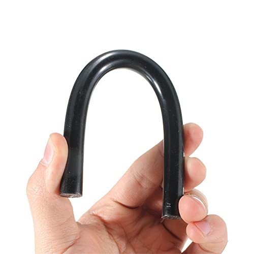 Chalke Glue Sticks, 11Mmx200Mm/ 250Mm/ 300Mm Solid Black Glue Sticks Auto Body Painltess Dent Repair For 11Mm Glue Gun 10Pcs (Size : 250Mmx11Mm) #TOP1