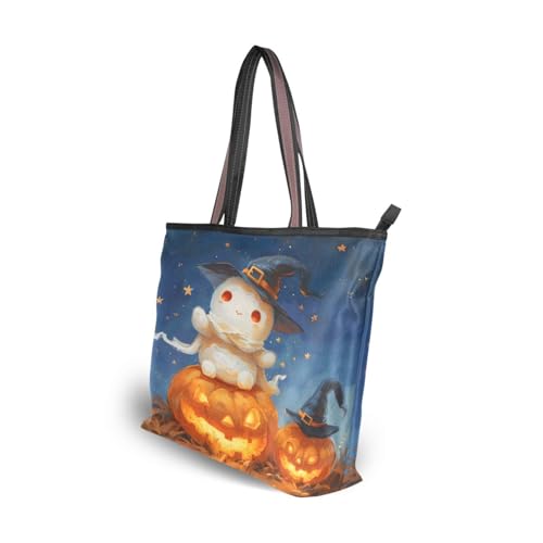 Image of Women Turtle Tote Bag Polyester Handbag Zippered Tote Bag Turtle Tote Purses,Summer Beach Tote Bag