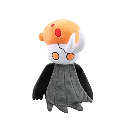 Broken Vessel Plush,Monster Hollow Knight Plush,Plush Toy With Cape,Mushroom Head Toy, Halloween Monster Plush Toy Decor *21* #TOP22