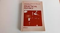 Instructor's resource manual to accompany practical physics 0030635136 Book Cover