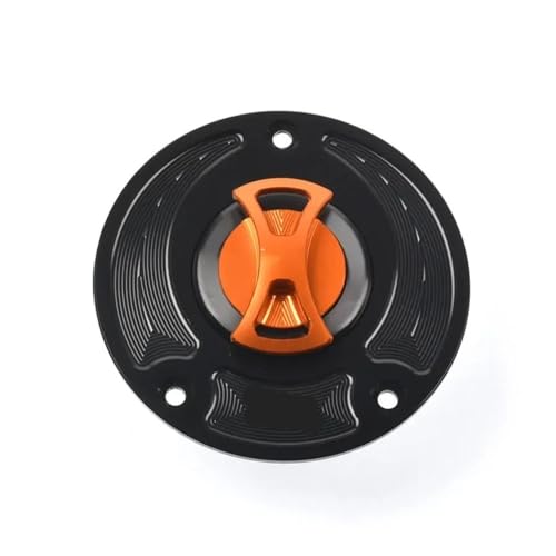 Bouchon réservoir carburant moto Suzuki GSXR 600 750 couvercle essence sans clé fuel cap