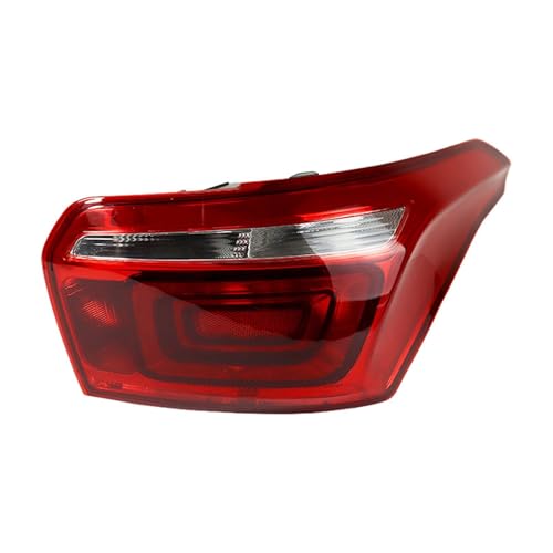 Coque feu arrière Citroën C-Elysée Sedan 2017-2020 optique signalisation droit