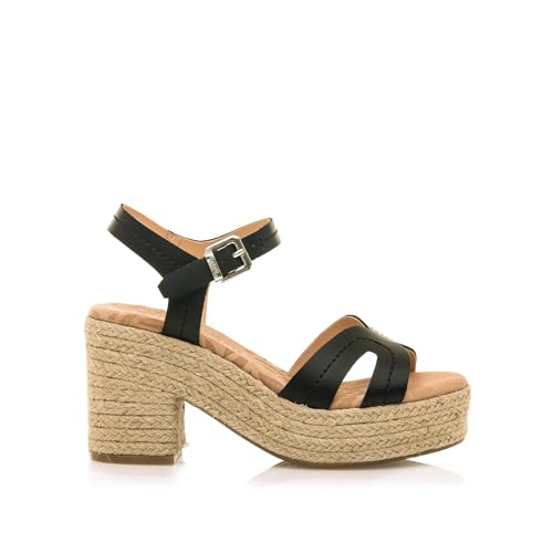 MTNG Femme 51730 Sandal : évitez les douleurs aux pieds avec ces nu-pieds confortables