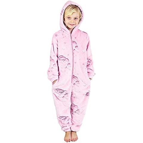 CityComfort Combinaison Licorne Enfant Cover
