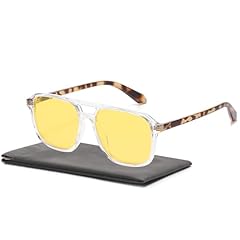 Transparent Frame Night Vision Glasses