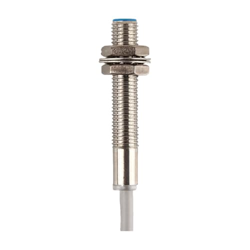 Capteur de proximité inductif M8 Flat Head PNP NC miniature pour cylindre métallique NPN