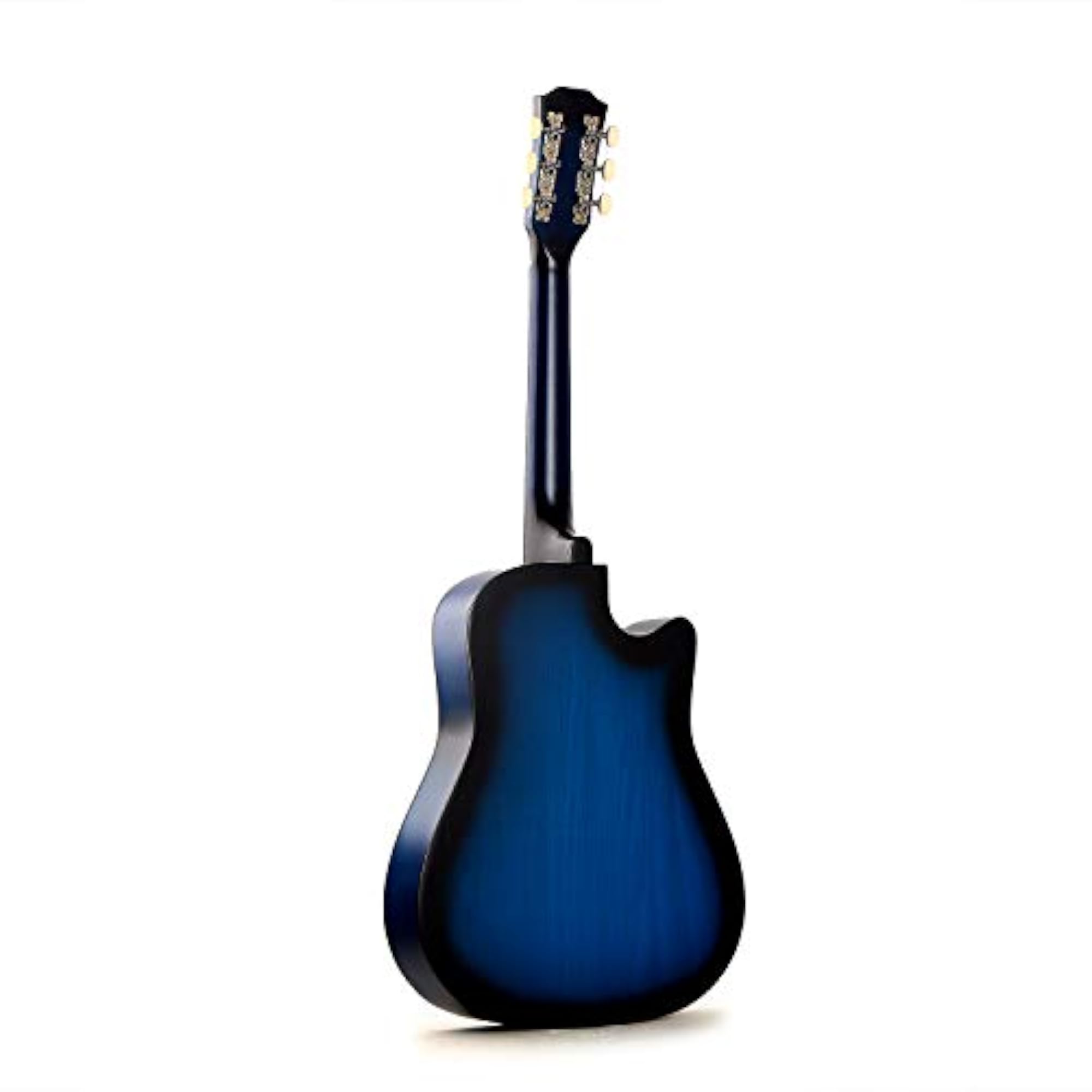 Left Hand Acoustic Guitar Kit with Bag