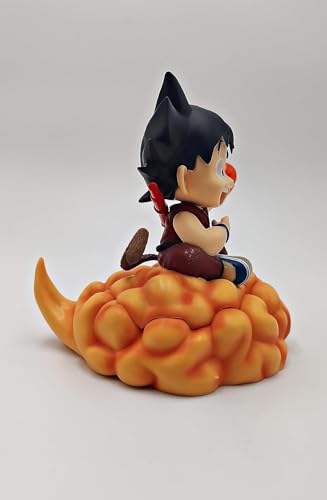 Image of Awestuffs Gokuu Kid Large Action Figure Limited Edition Manga Toy Collectible