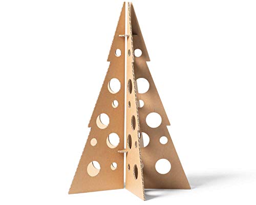 ROOM IN A BOX | Zero Waste Weihnachtsbaum - nachhaltig, minimalistisch, Made in Germany Cover