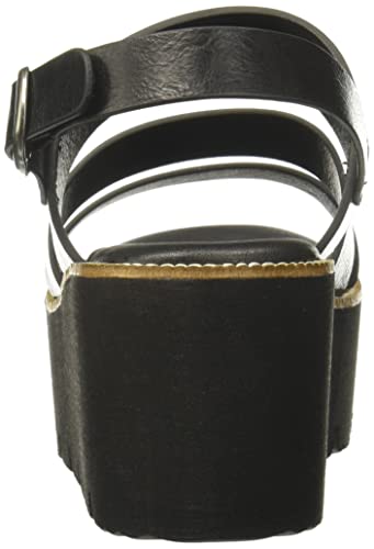 Dirty Laundry Women's Platform Wedge Sandal3