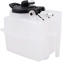 Share Goo RC Fuel Tank Spare Parts 75CC Compatible with HSP Redcat 1/10 RC Nitro On-Road Car Buggy Truck