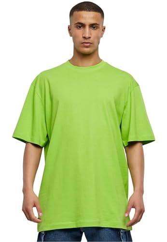 Urban Classics Herren Tall Tee Limegreen, L