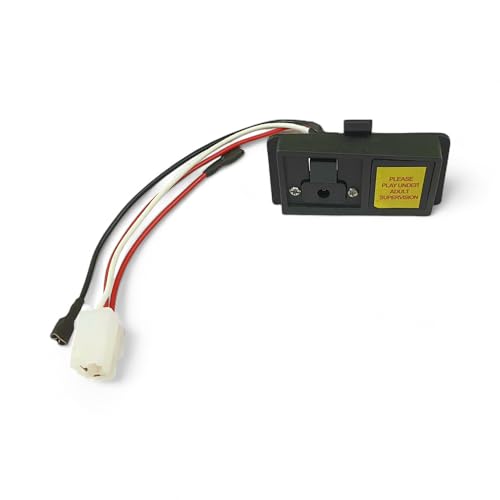 Image of MEKASHI Spare Parts (Charging Socket 12V)