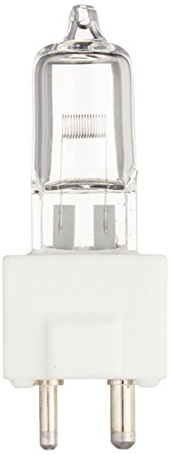 Ushio BC2223 1000503 - DZE/FDS - Projector Lamp - T4-150W - 24V - GY9.5 Base - 3400K