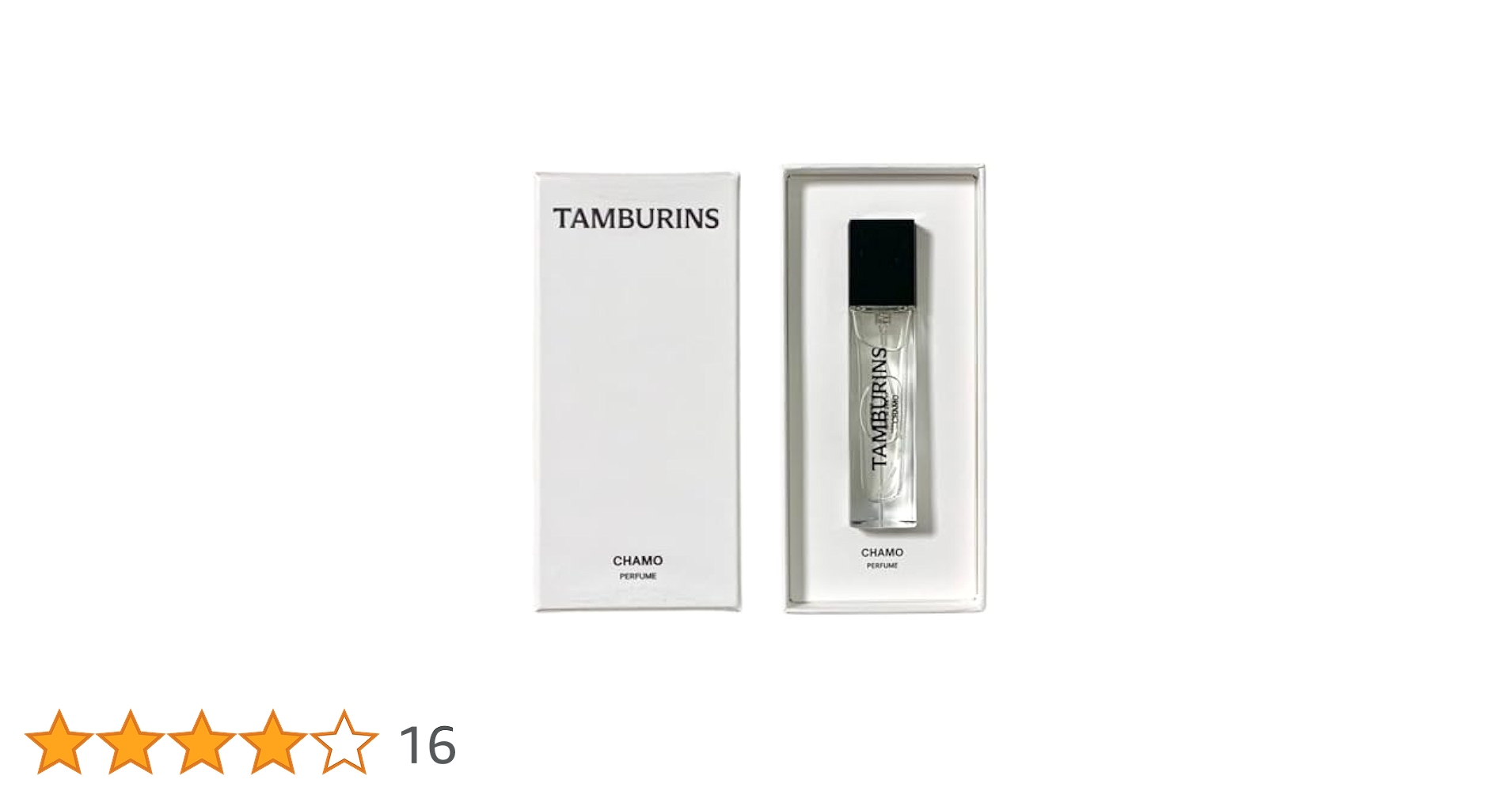 タンバリンズ　chamo カモ　香水　50mL Amazon | TAMBURINS タンバリンズ パフューム香水 カモ CHAMO