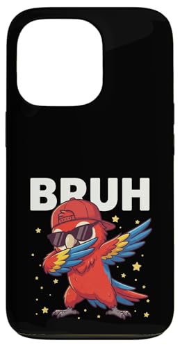 BRUH �ʔ��� �y���������I�E�� �L�b�Y �j�̎q ���D�� ���� �X�}�z�P�[�X iPhone 13 Pro �p