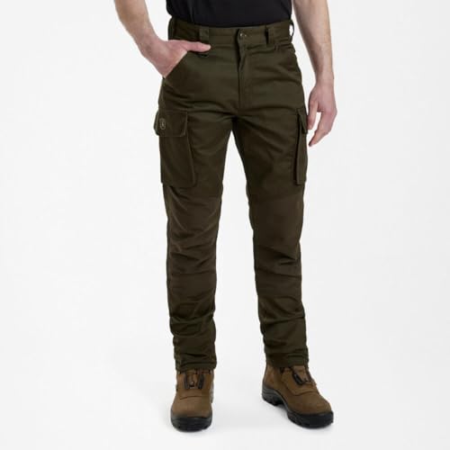 Deerhunter Rogaland Stretchhose - Abenteuer Grün