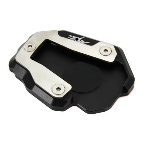 Extension béquille CRF1100L Africa Twin 2020 avec base élargie anti-enfoncement