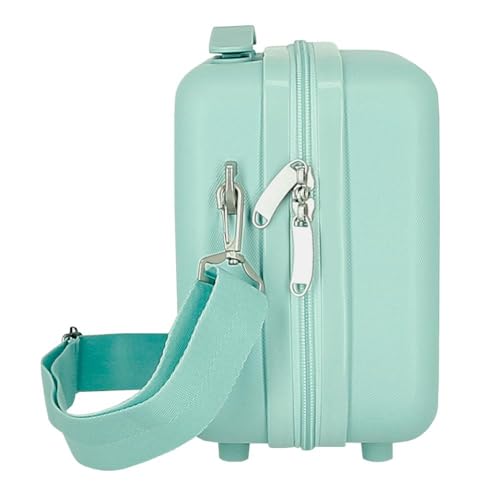 Valise Pepe Jeans Nora bagage cabine léger double compartiment - 2