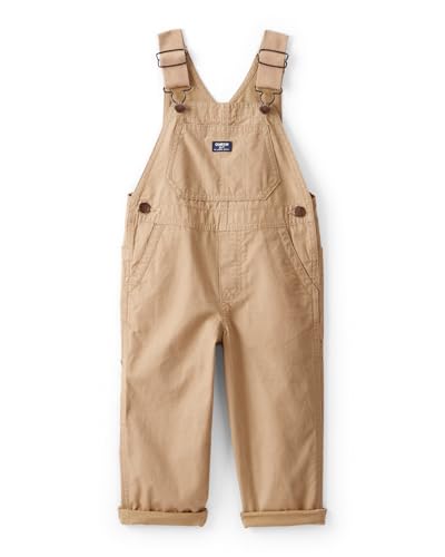 10 Best Boys Casual Overalls That Make Playtime Stylish and Fun 2 OSHKOSH B'GOSH baby-boys World's Best Overalls