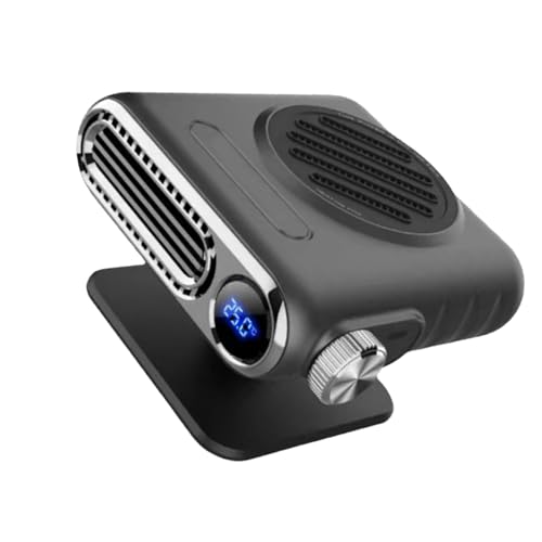 3 �f�W�^�����x����ԗ��q�[�^�[ 12V / 24V 150W �����I�ȃt�����g�K���X�f�t���X�^�[�t���N�C�b�N�L���r���E�H�[���A�b�v�J�[�q�[�^�[�f�W�^���X�N���[���t��