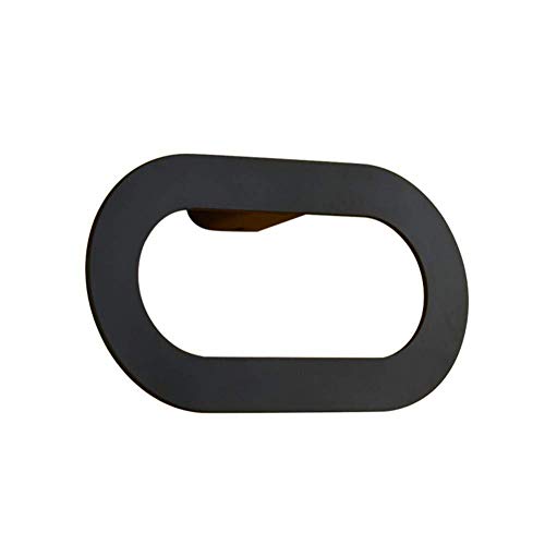 Petit porte-serviettes OM compact pour optimiser l'espace de vos murs - 2